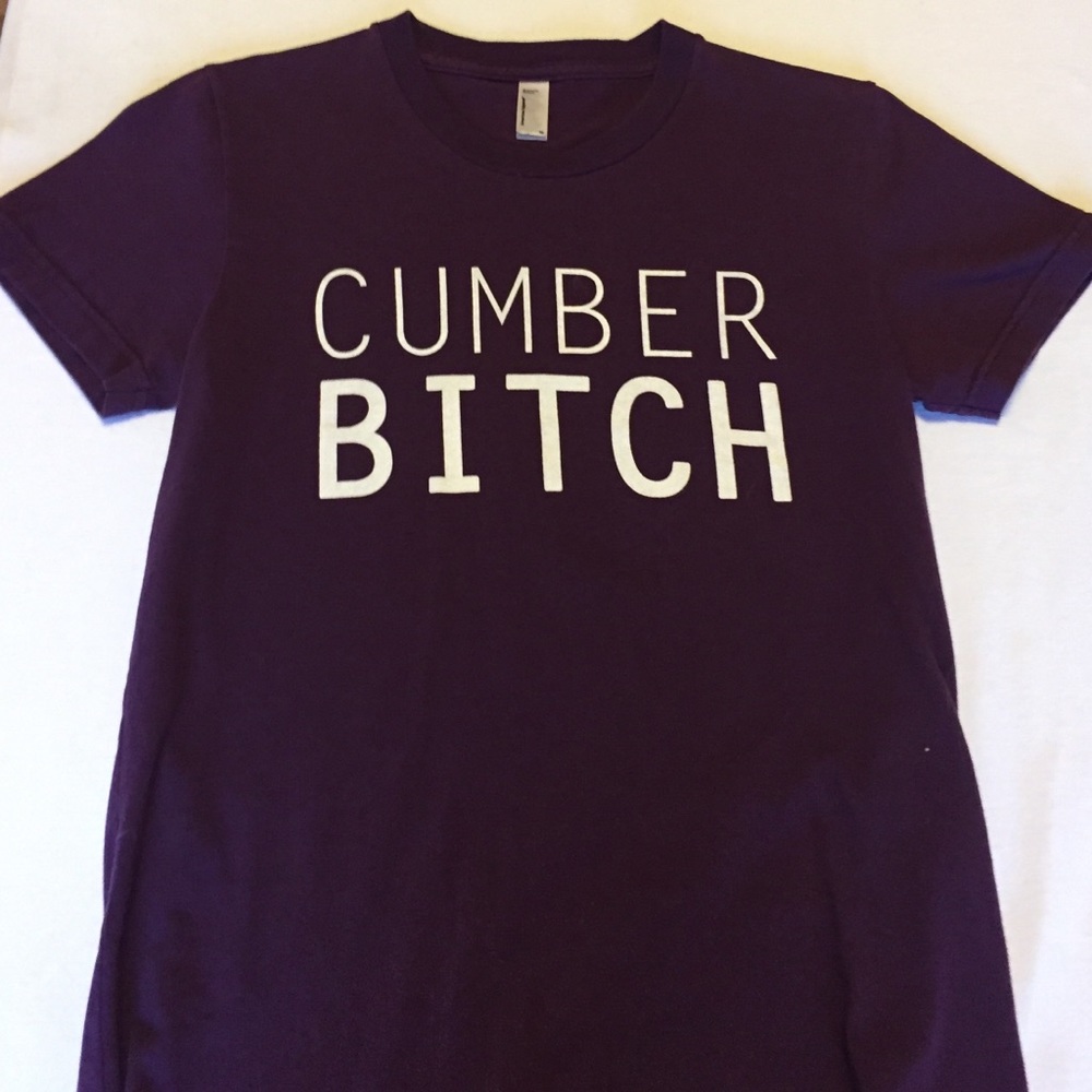 Cumber Bitch T-Shirt