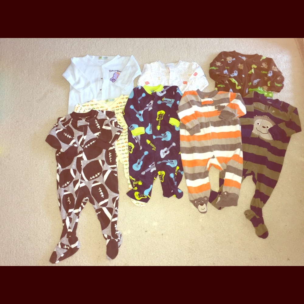 Carter's onsies