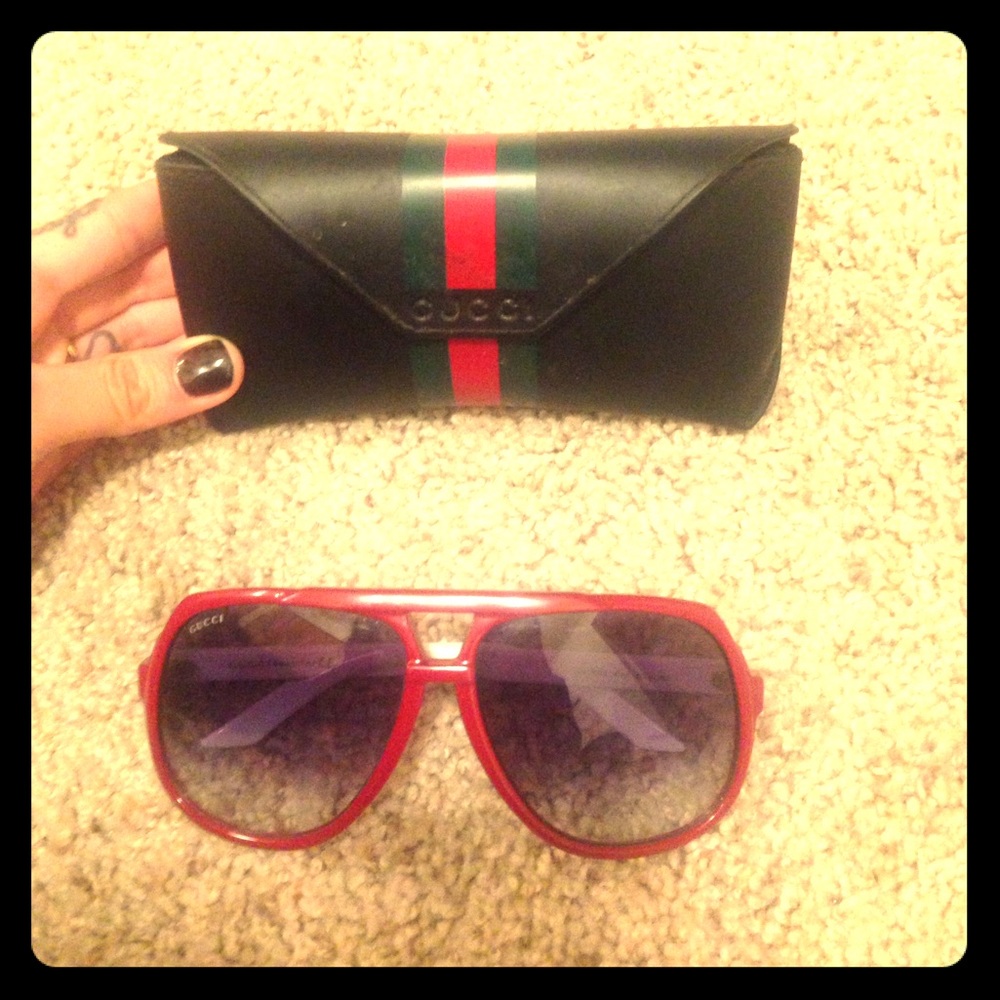 Gucci sunglasses