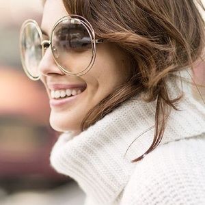 Limited Edition Le Specs Round Double Rim! 🕶