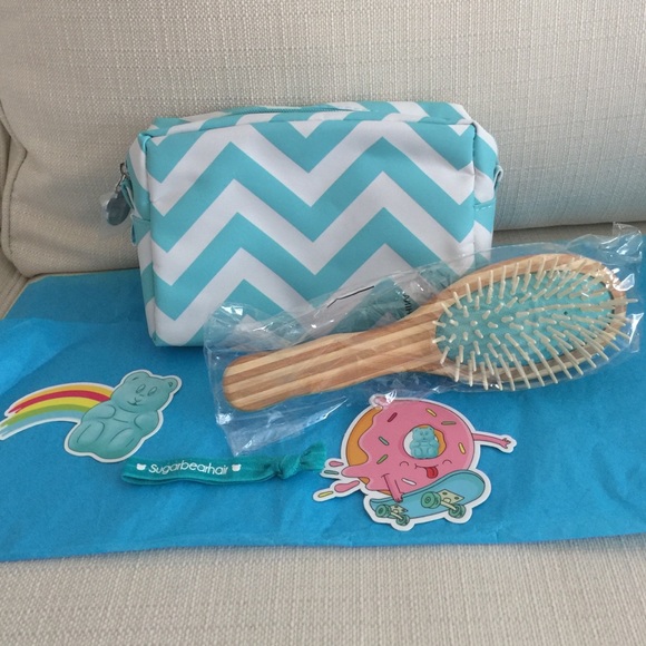 Sugarbearhear Makeup Sugar Bear Hair Goodies Poshmark