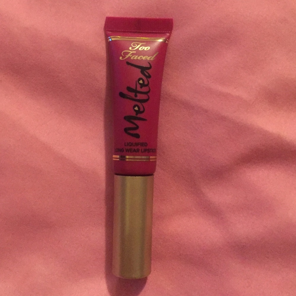 Too Faced Melted Berry Lipstick