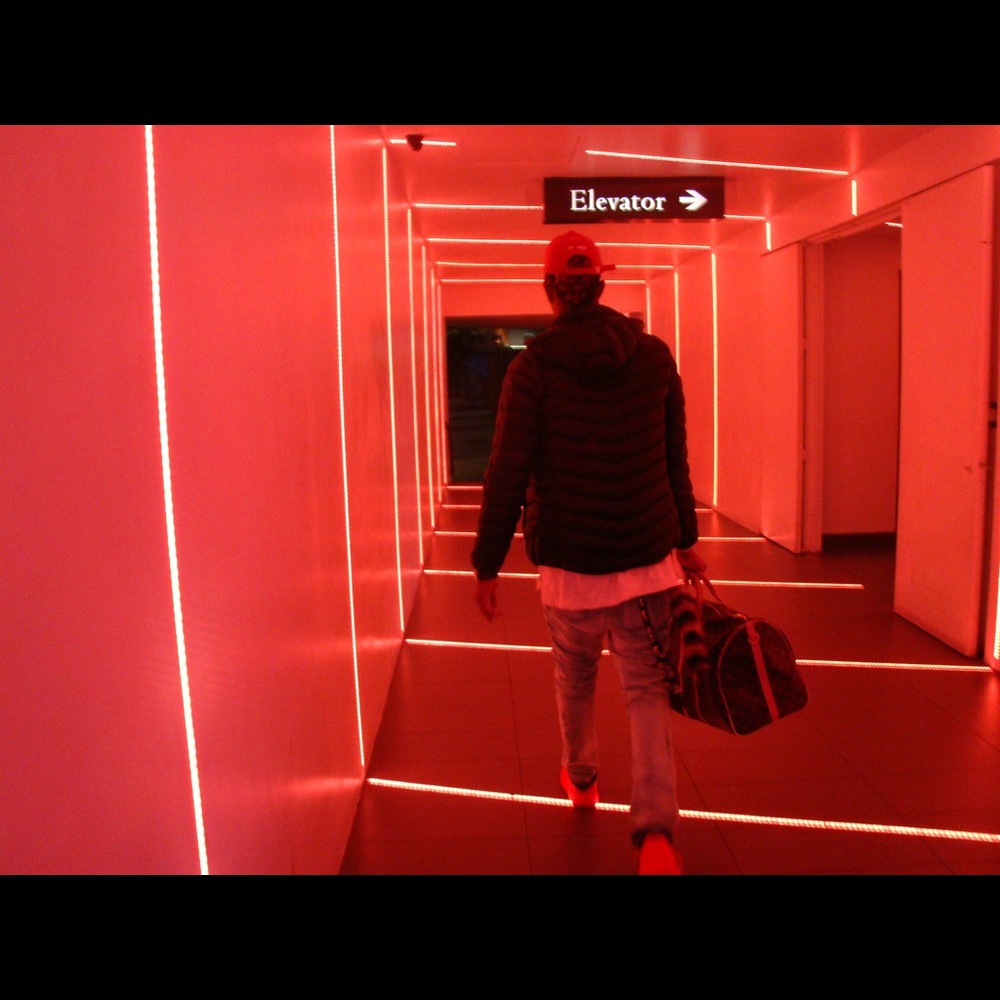 Meet your Posher, Chris