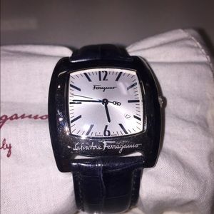 Salvatore Ferragamo Firenze Watch - Unisex