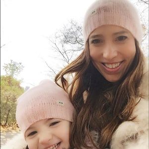 100% eco-friendly Cashmere adult beanie hats