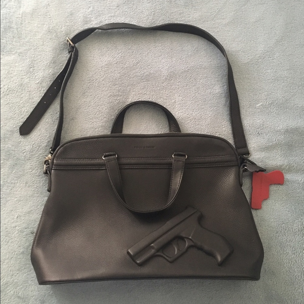 Brand New Vlieger & Vandam workbag