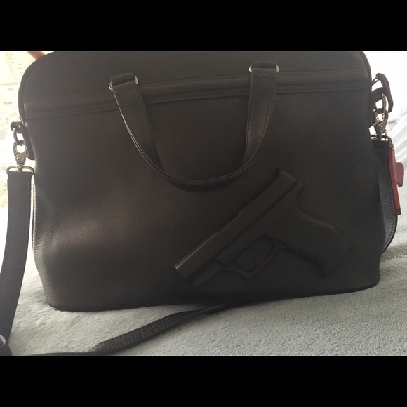 Brand New Vlieger & Vandam workbag