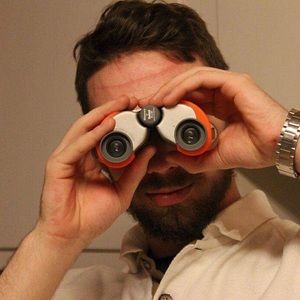 Meet your Posher, Caleb