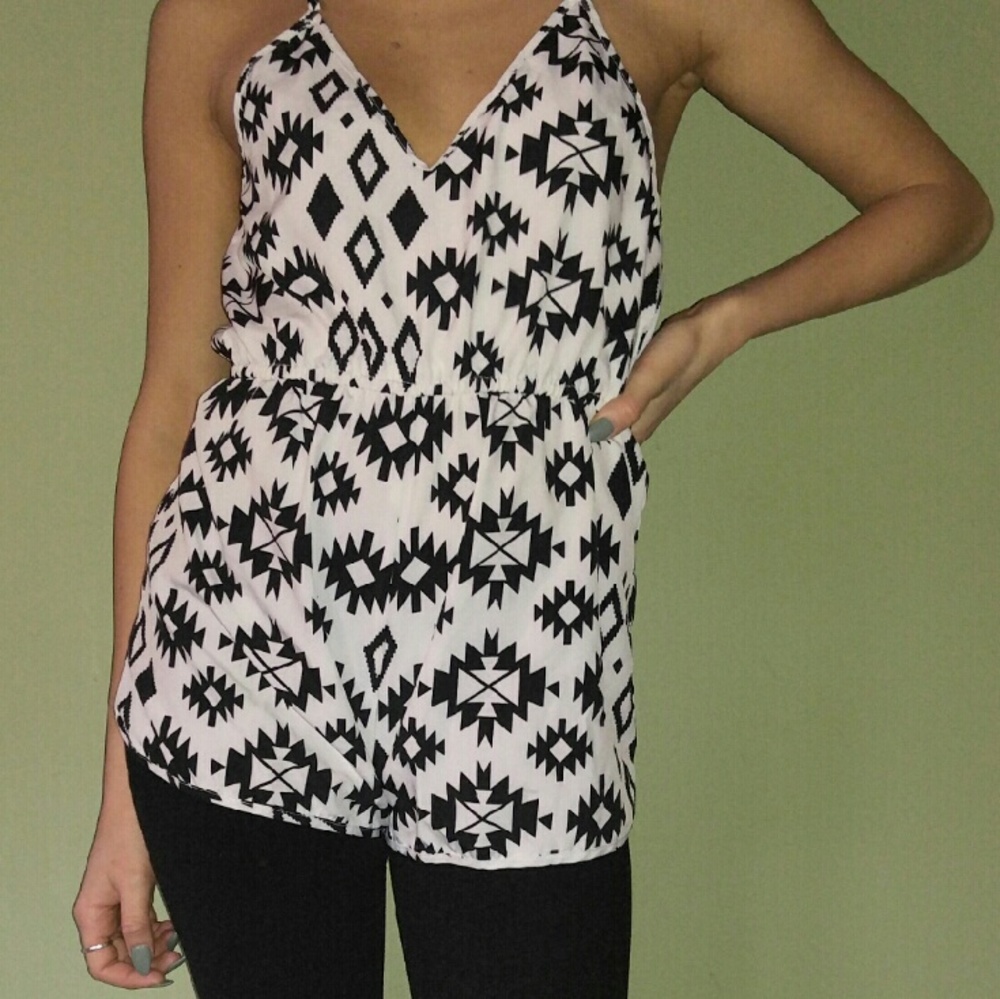 silk romper. Why you so comfy thooo