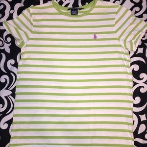 Ralph Lauren crew neck tee