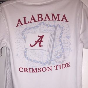 Small Alabama Southern Tide Tee