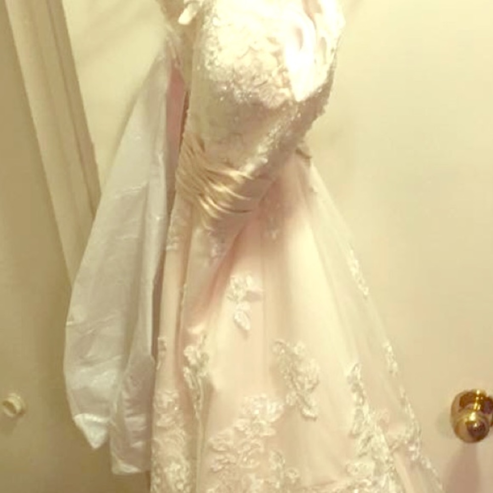 Wedding dress
