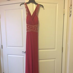 Size 13/14 prom dress