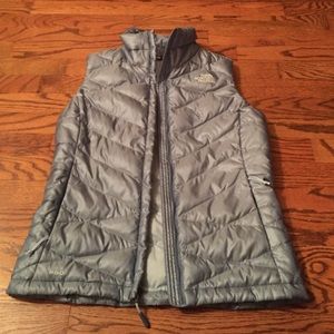 North Face Vest