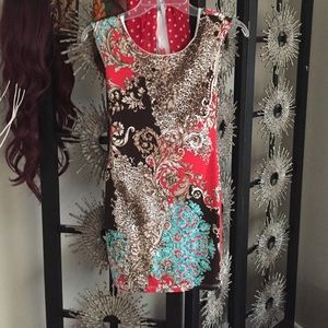 I don't go to the club anymore dress