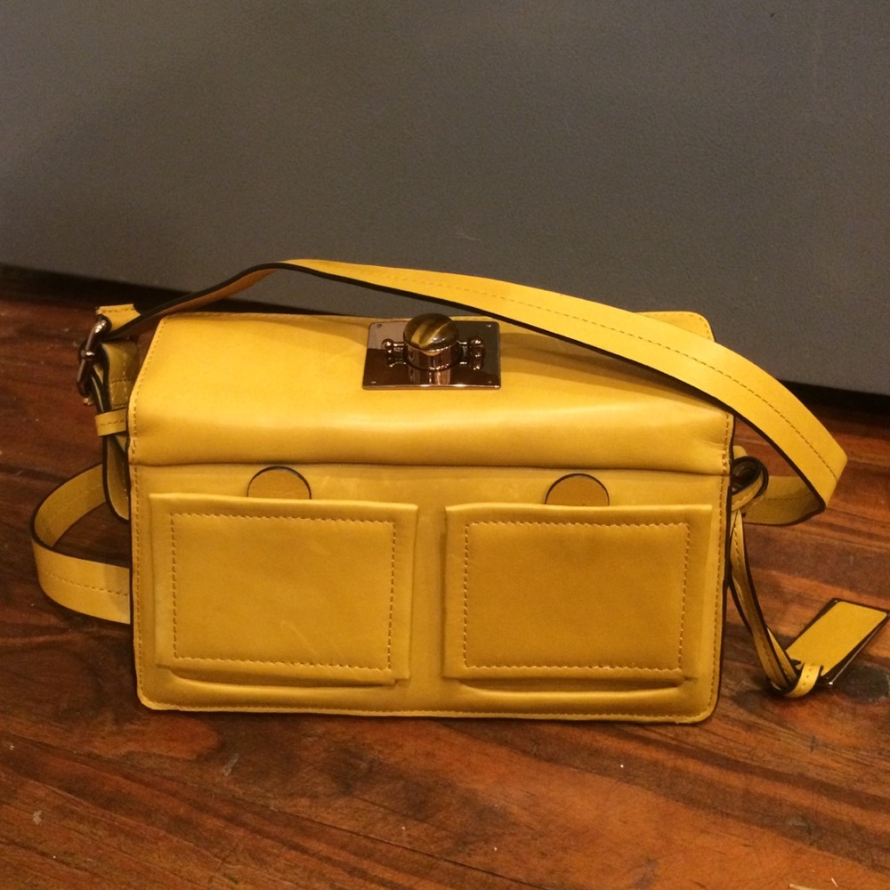 Gryson Leather Bag