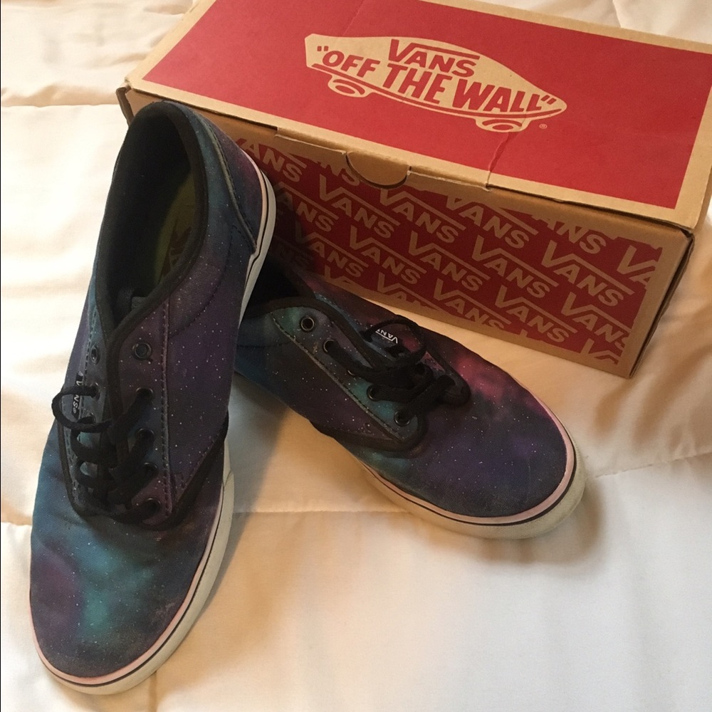 Galaxy Vans!!