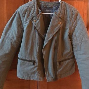 Gap size 12 Moto Jacket