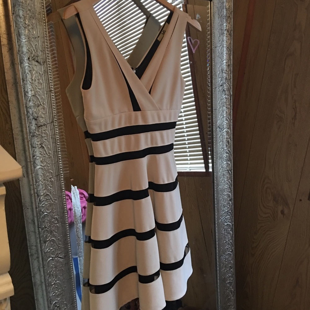 YA dress