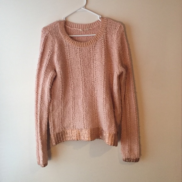 Anthropologie Sweaters - 🎉 HP! Anthropologie Moth sweater 👛