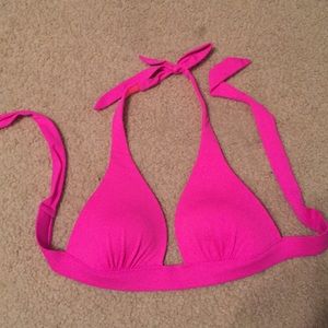 Victoria's Secret triangle top