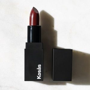 Kosas lipstick darkroom