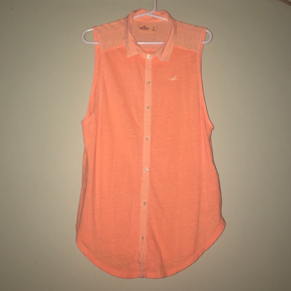 Hollister Button up