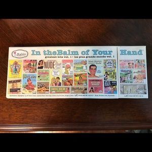 TheBalm in theBalm of your hand