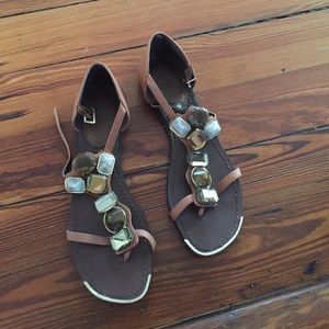 Vince camuto sandals