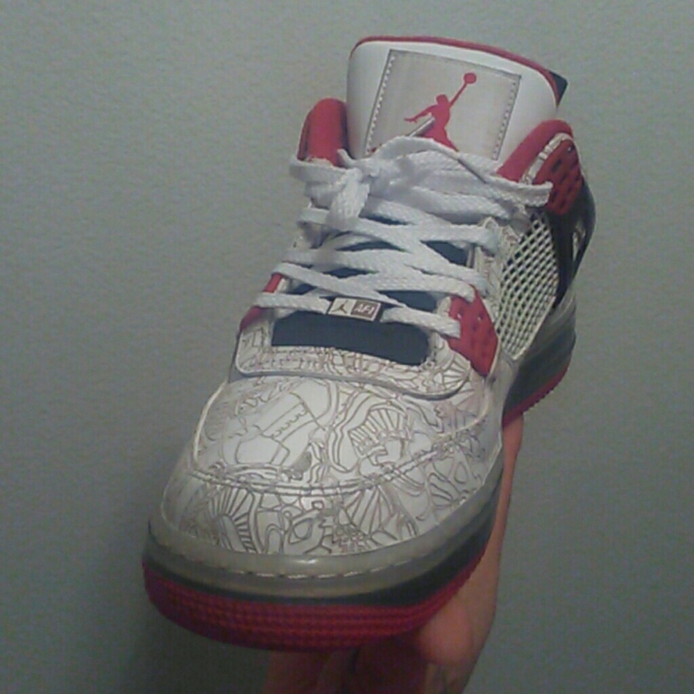 Ajf 4s laser print