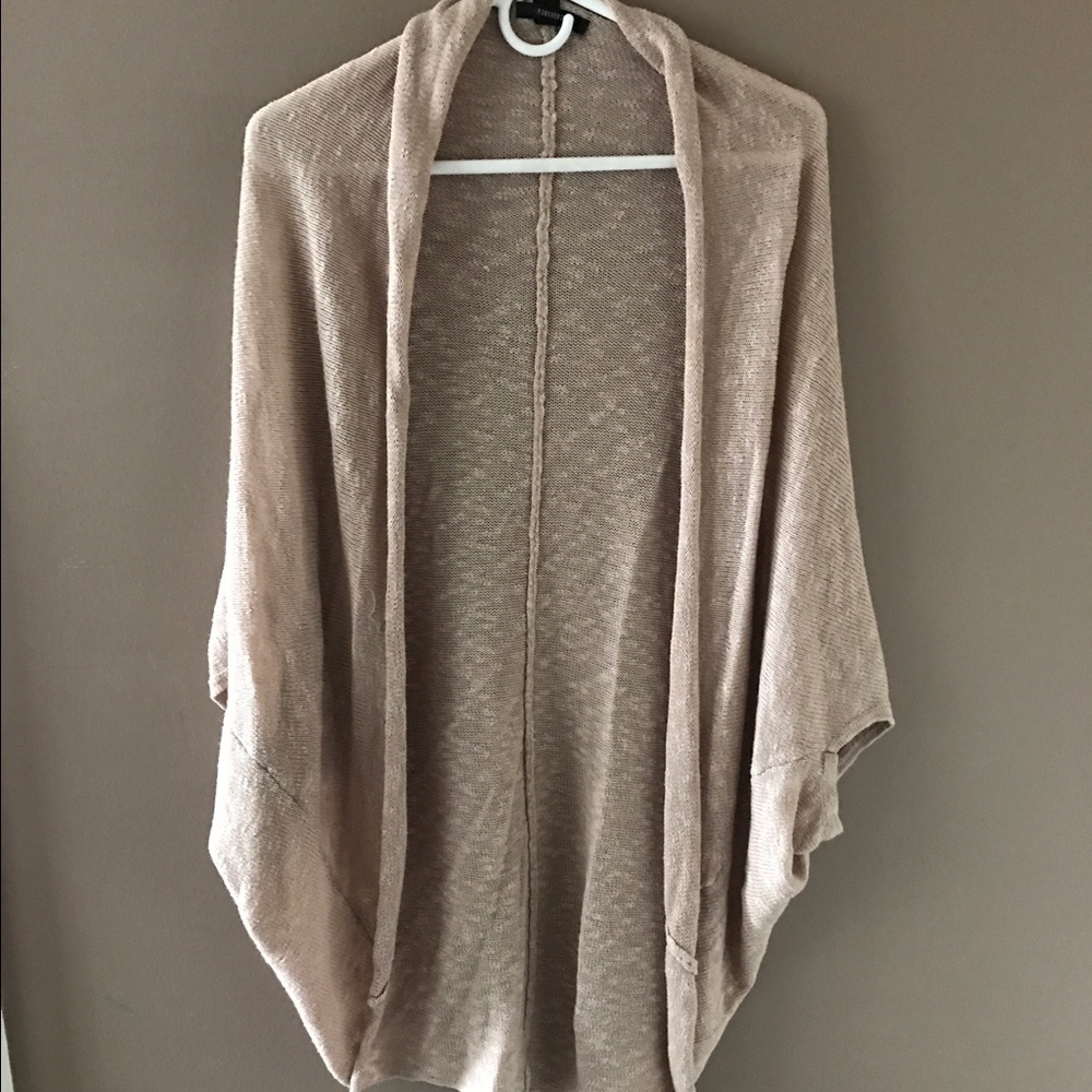Cute mid-sleeved Cardigan