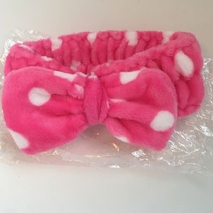 Makeup headband