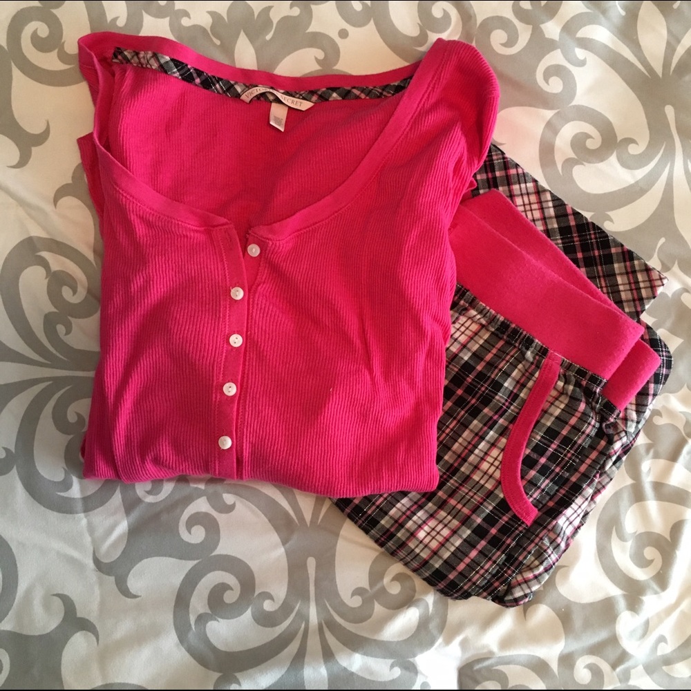 Victoria Secret PJ set!