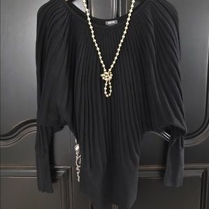 Reaction Kenneth Cole Black Sweater