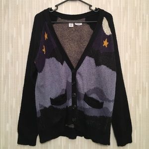 LA Hearts Sweater Cardigan