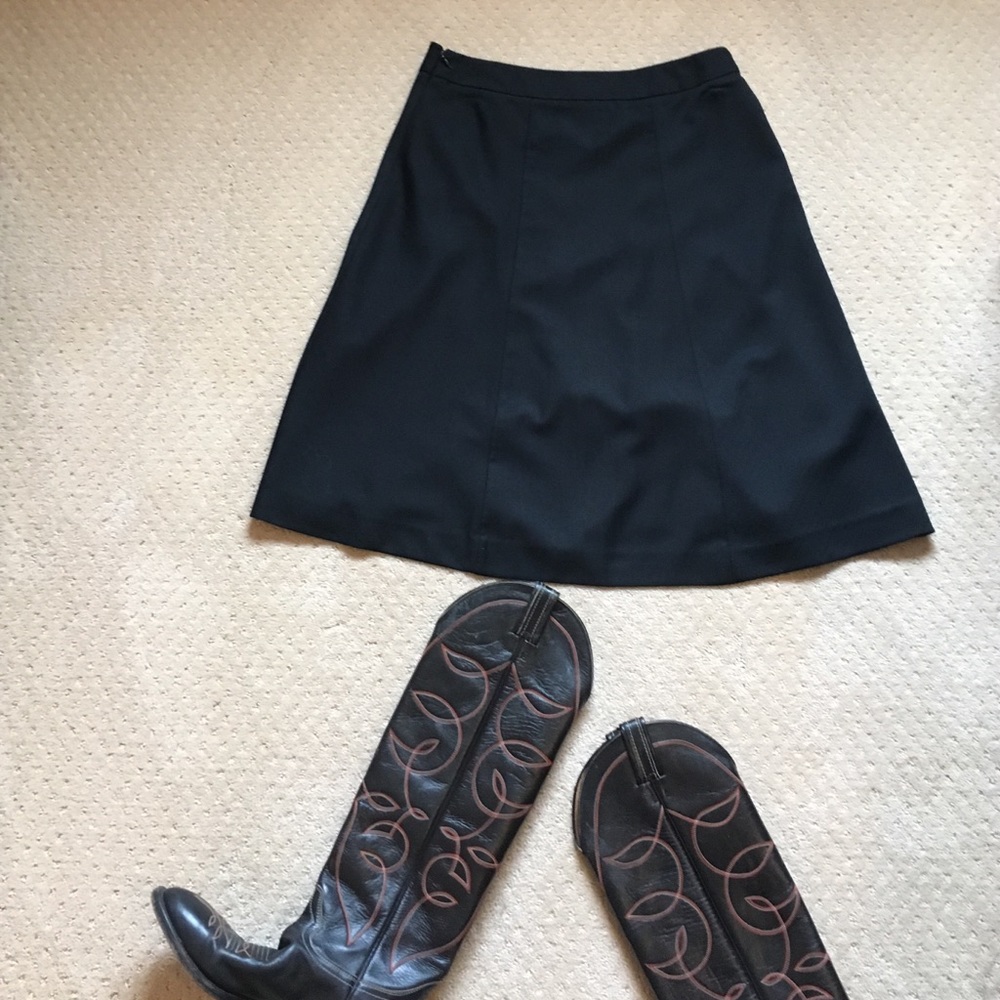 Black Skirt