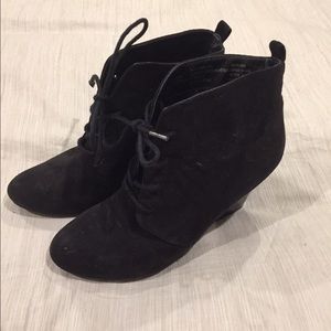 Black Booties