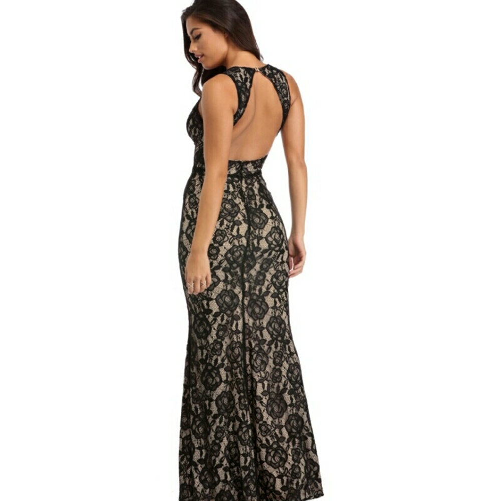 Prom Dress - Picture 2 of 2
