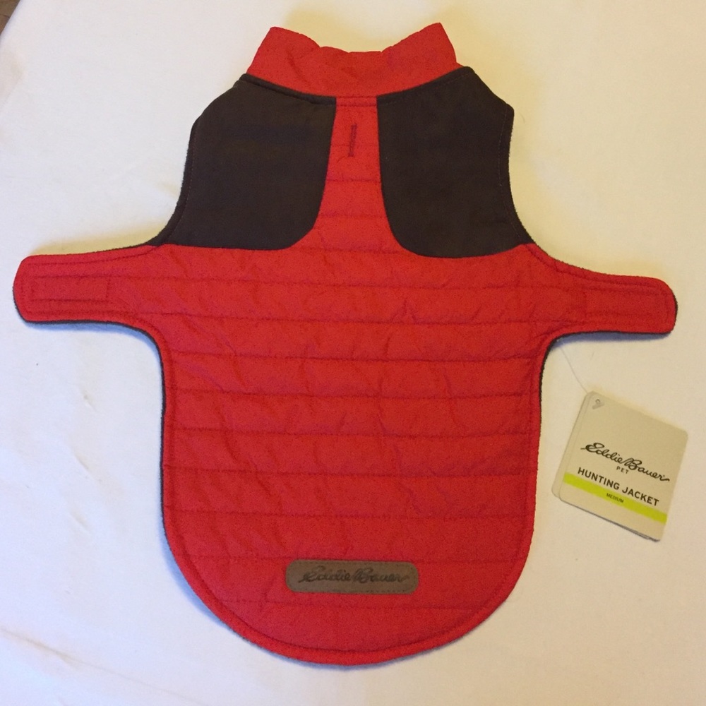 Eddie Bauer Dog Coat