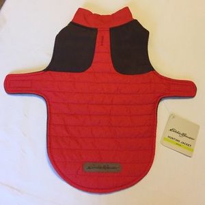 Eddie Bauer Dog Coat