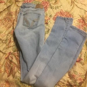 Hollister jeans