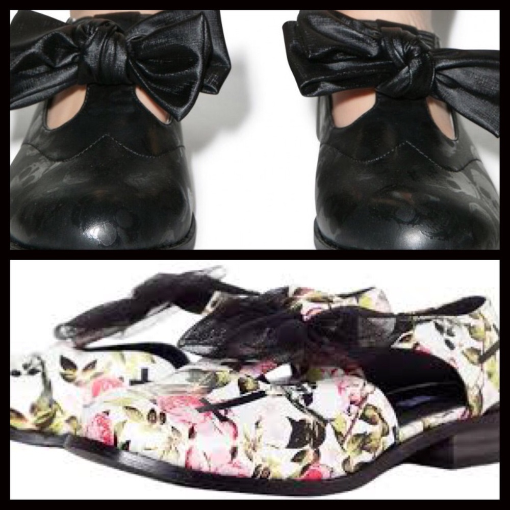 ISO Iron Fist Oxfords