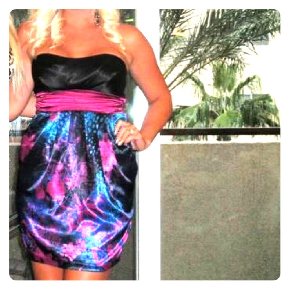 Arden B dress