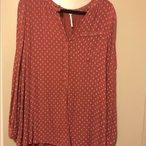 Free people top