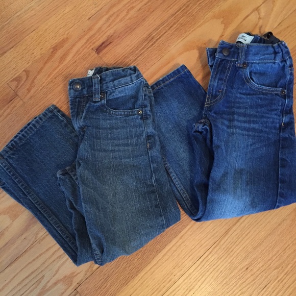 Levi's Other - 2 pair Levi's 505 regular straight leg jeans