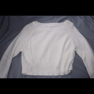 Cropped Sweater