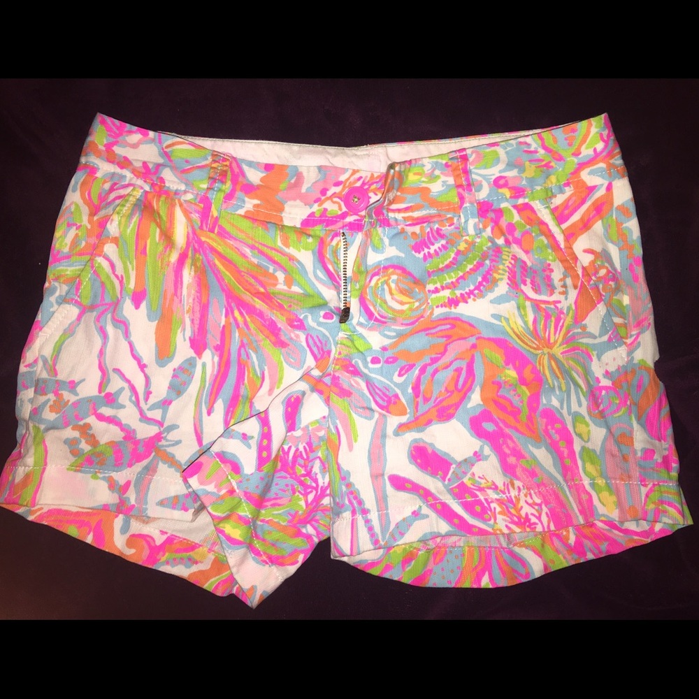 Callahan shorts