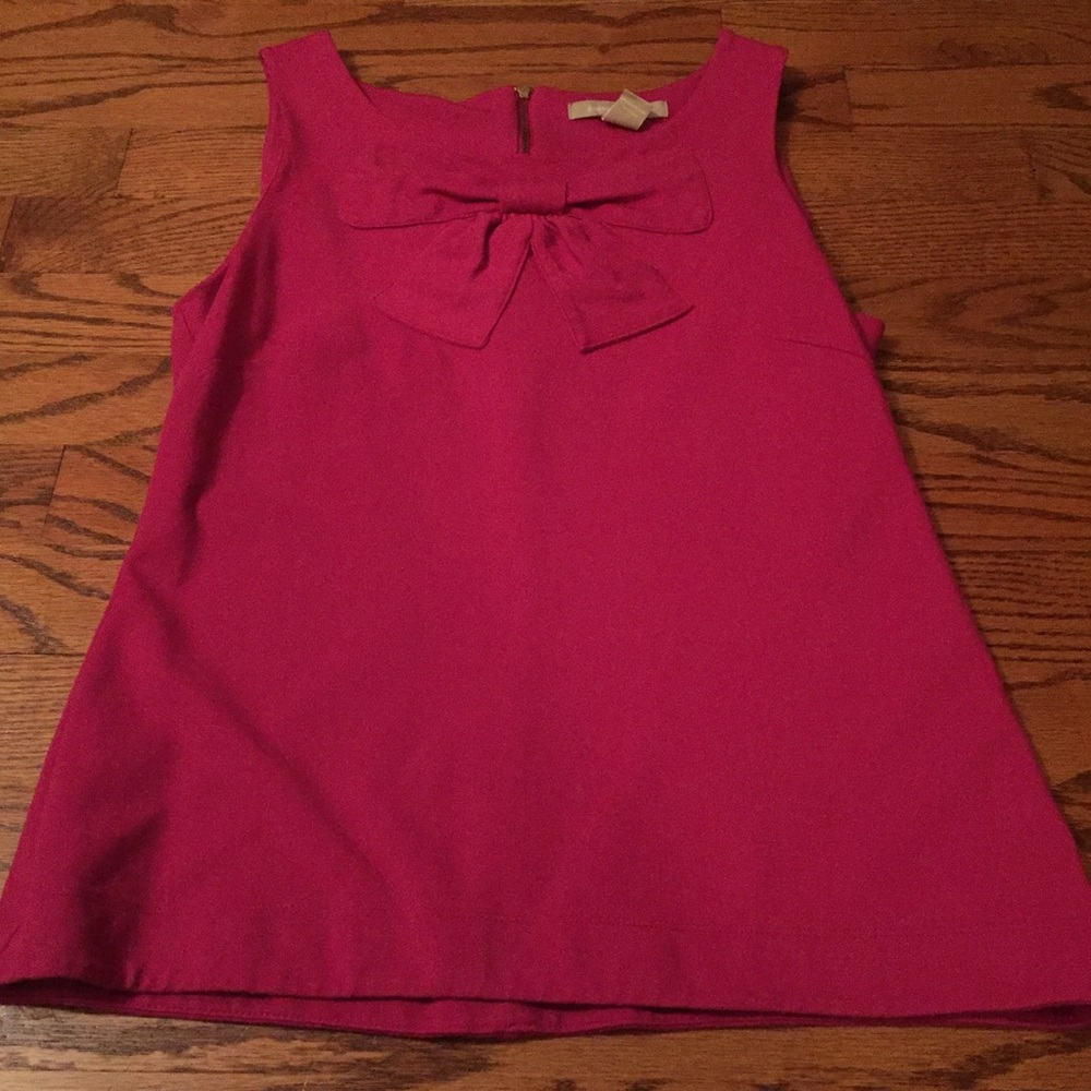 BR Bow Shirt