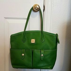 Dooney and Burke purse