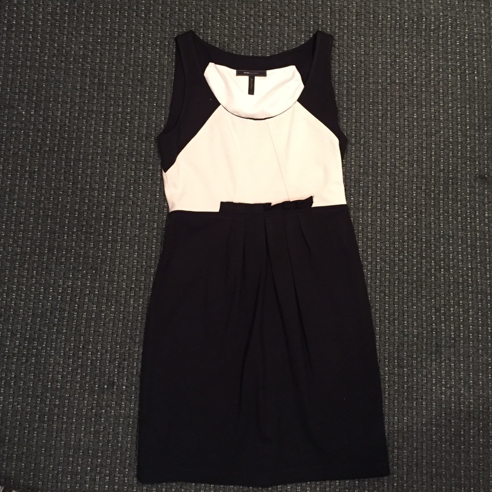 Knit dress size m